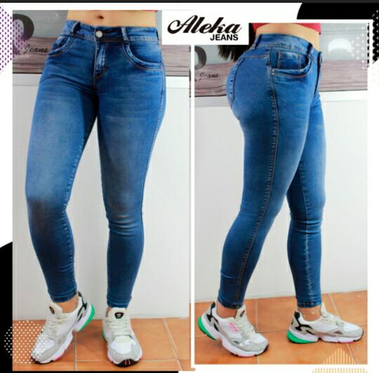 Jean para dama