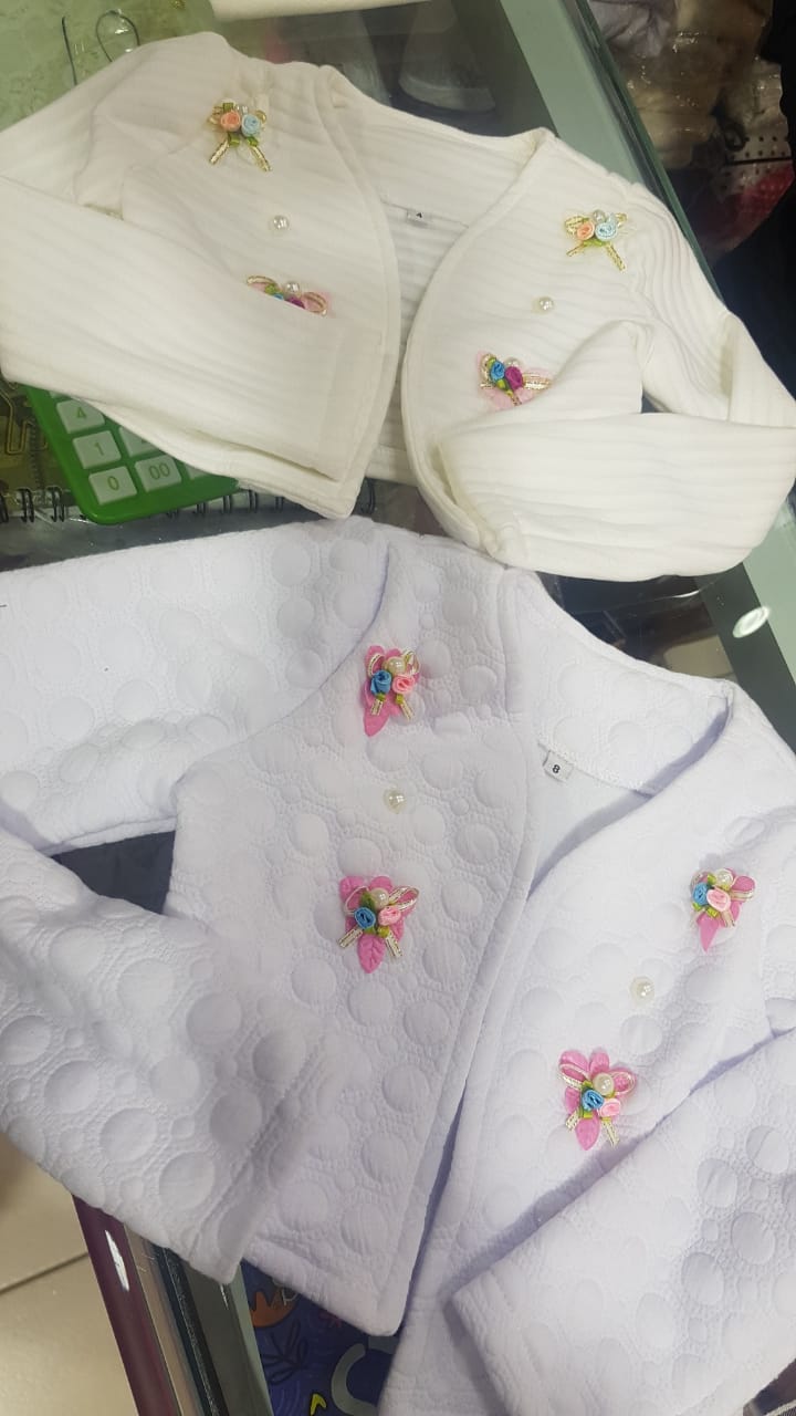 Toreros en algodón para niña de la talla 2 a la 14