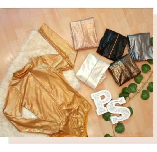 Blusa body para dama