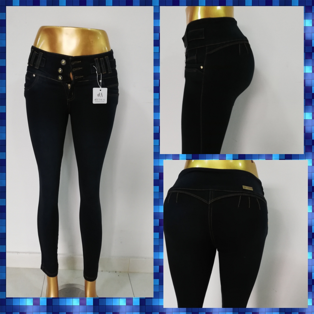 Jean para dama
