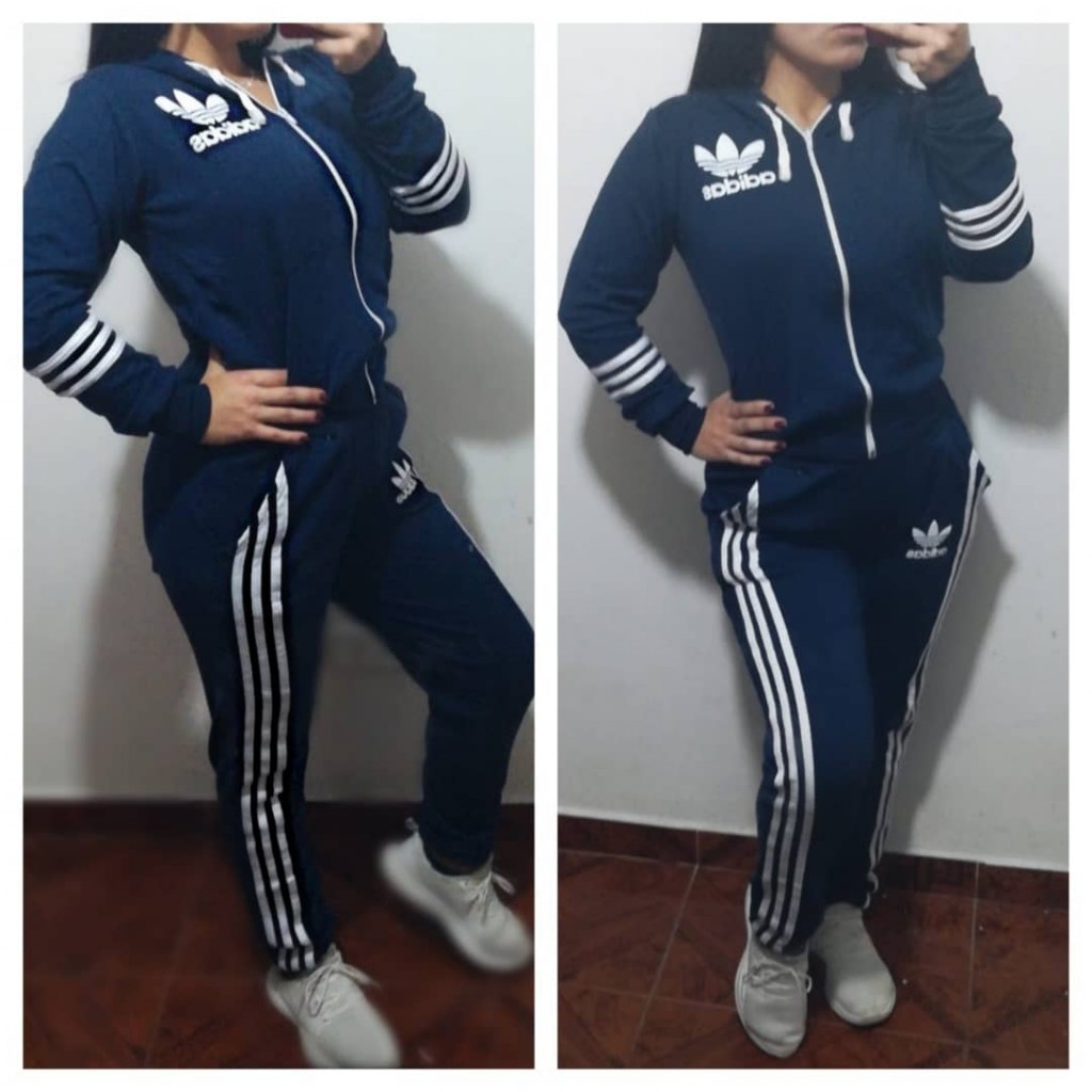 Conjunto sudadera para dama