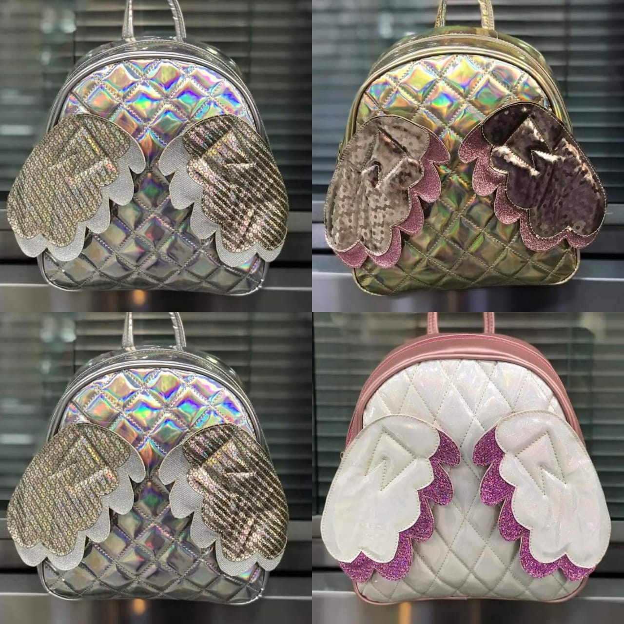 Bolso para niña