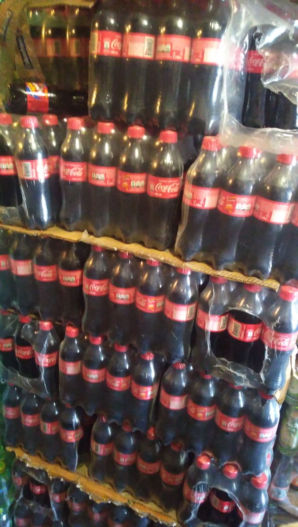 Coca-Cola flexi