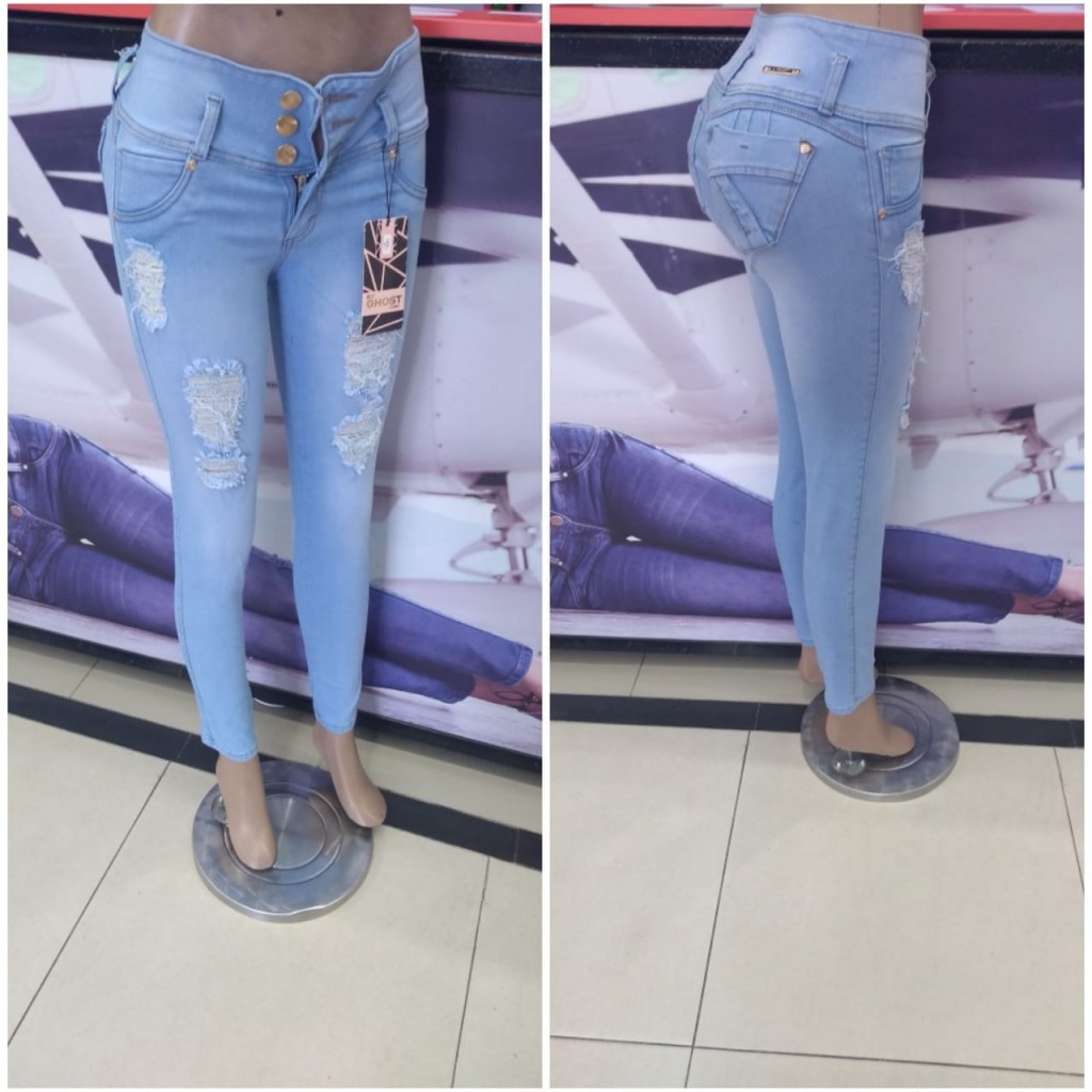 Jean para dama