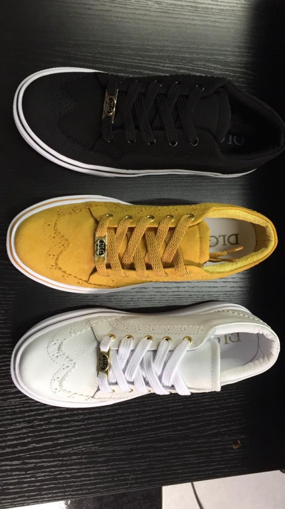 Tenis de Dama