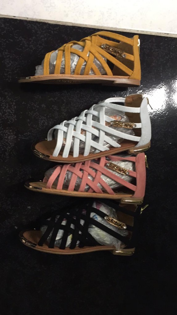Sandalias para Niña
