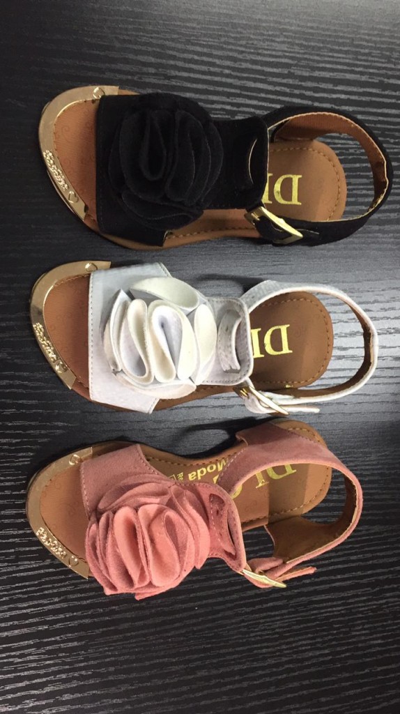 Sandalias de Niña