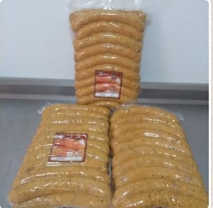 Chorizo tradicional de cerdo x 125 gr