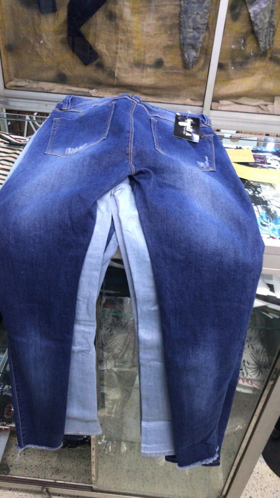 Pantalones de Dama /réplica special