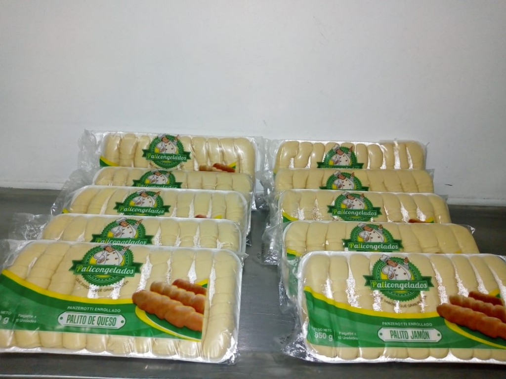 Palitos × 10uds