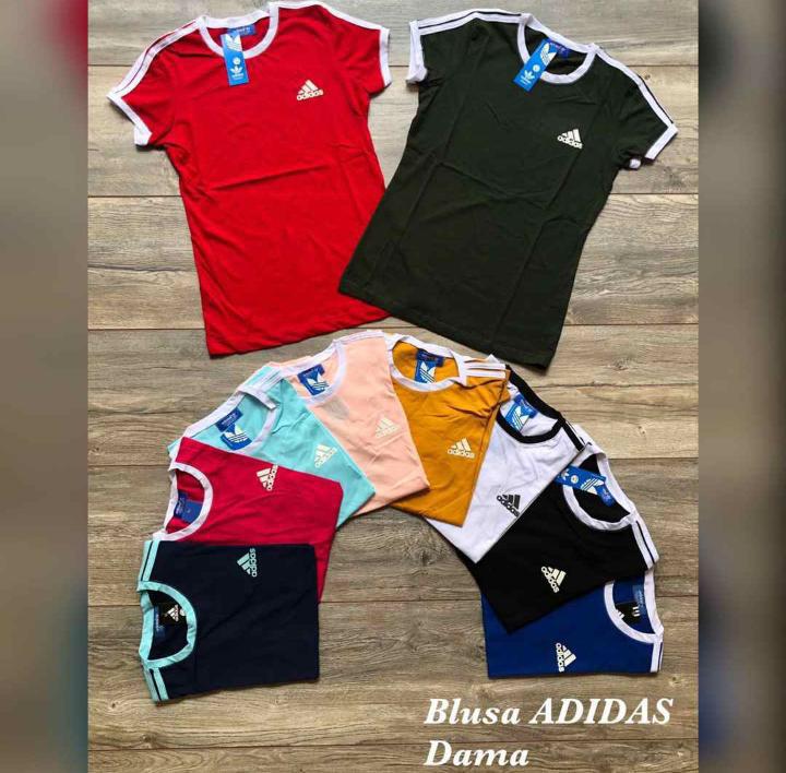 Camiseta Dama