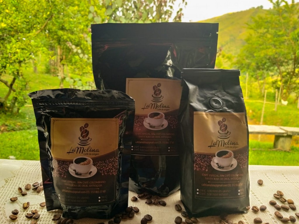 Café La Molina Origen Antioqueño