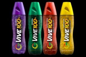 Vive100 240ml/48unid
