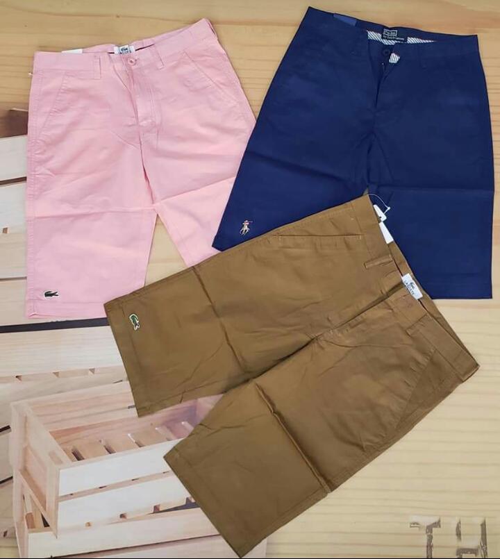 Bermuda importada para hombre