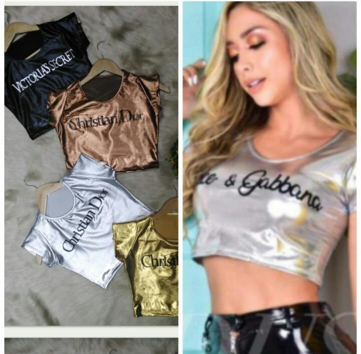 Blusa para dama