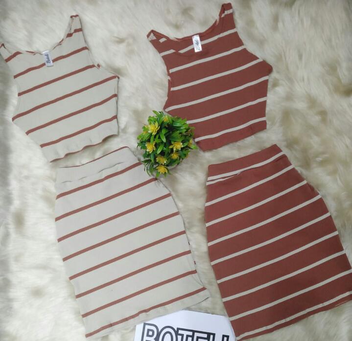 Vestido en hilo para dama