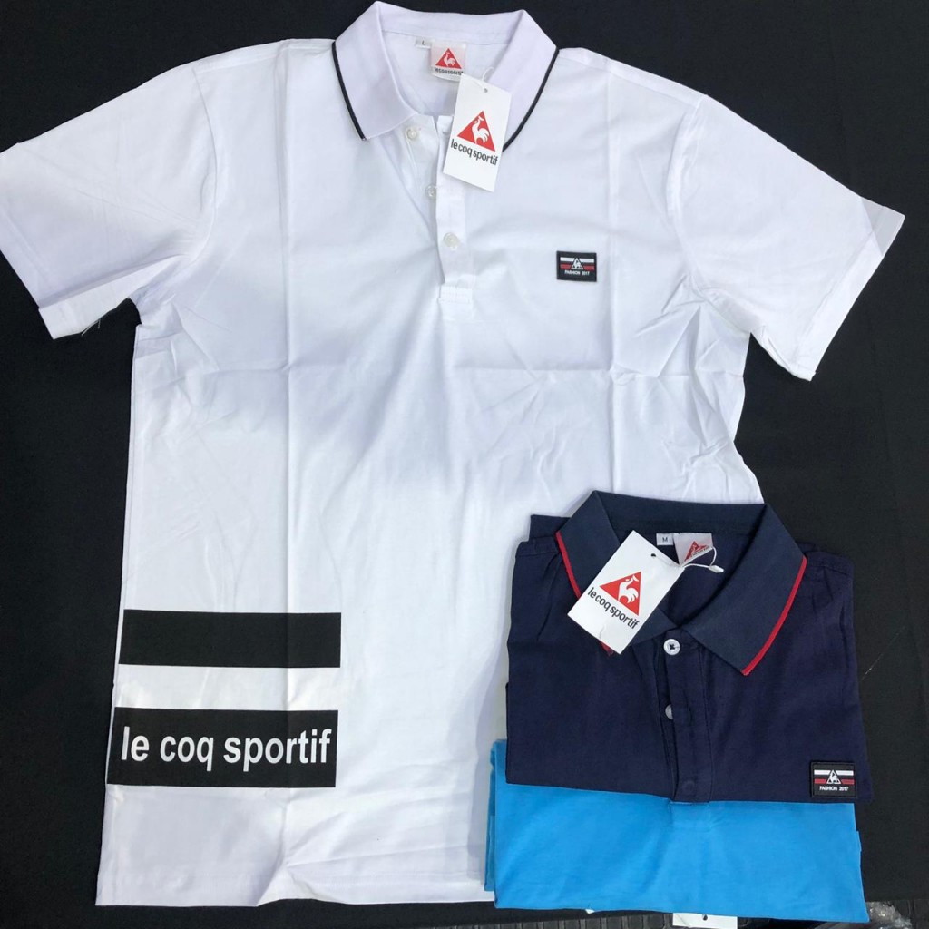 Camiseta tipo polo importada para hombre