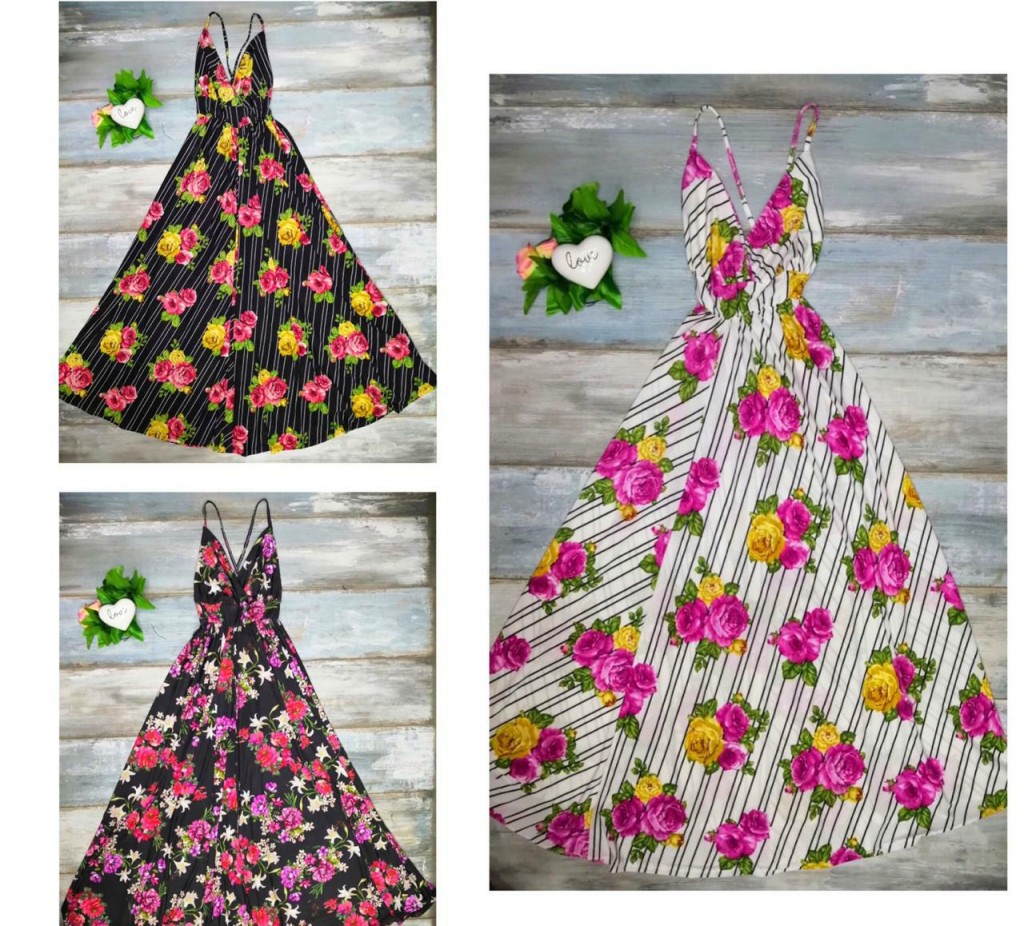 Vestido para dama