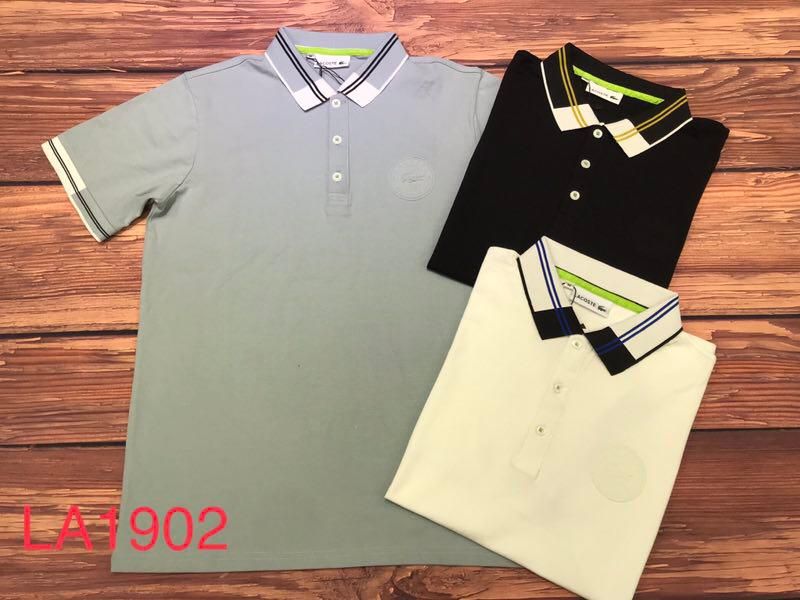 Camiseta tipo polo importadas para caballero
