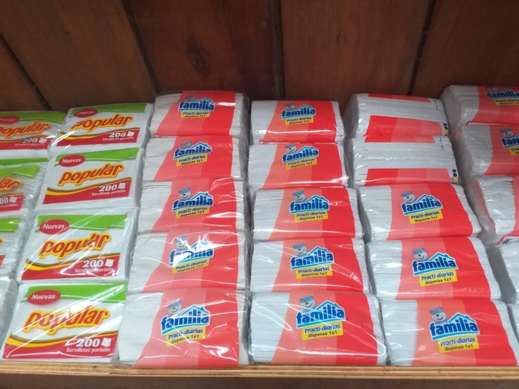 Servilletas