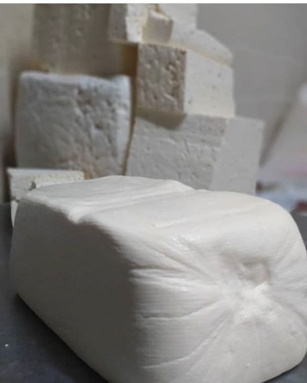 Queso cuajada