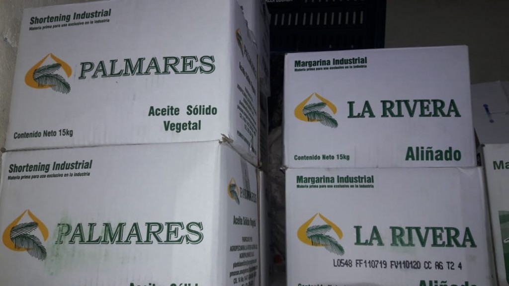 Aceite sólido