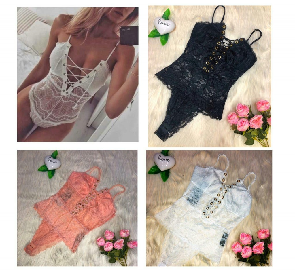 Blusa body para dama