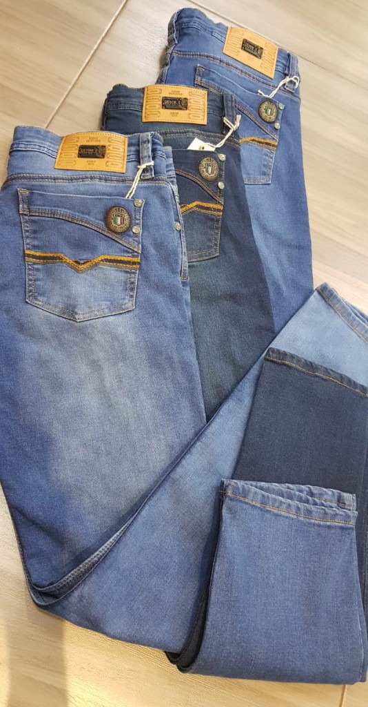 Jean replica AAA Diesel para caballero