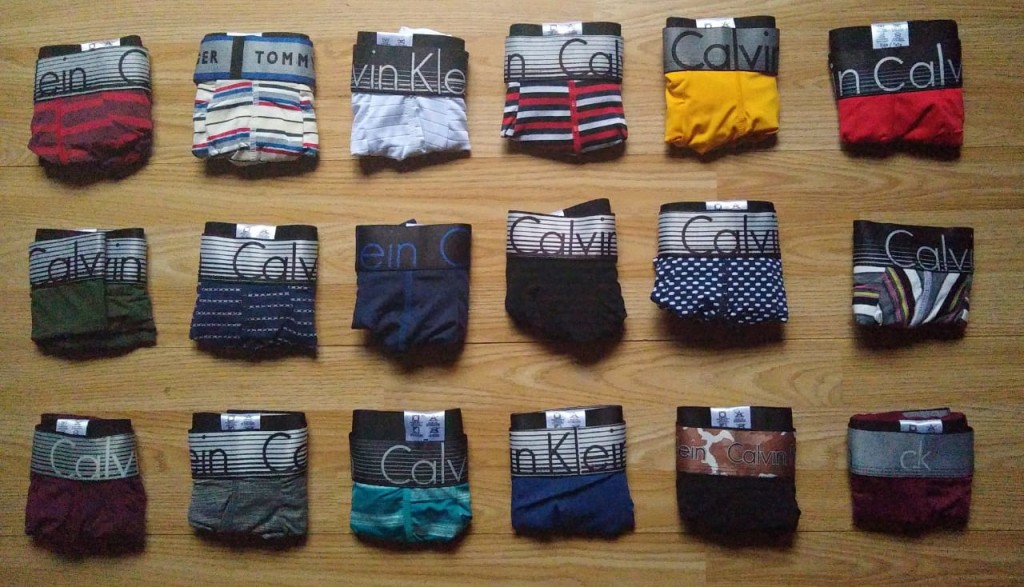 Boxer para caballero Calvin Klein