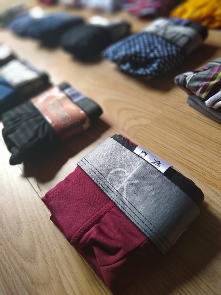 Boxer Calvin Klein para caballero