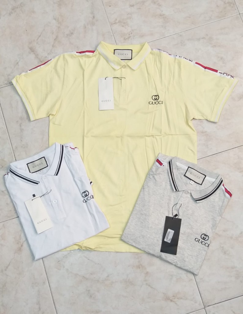 Camiseta Seda fría importadas para caballero