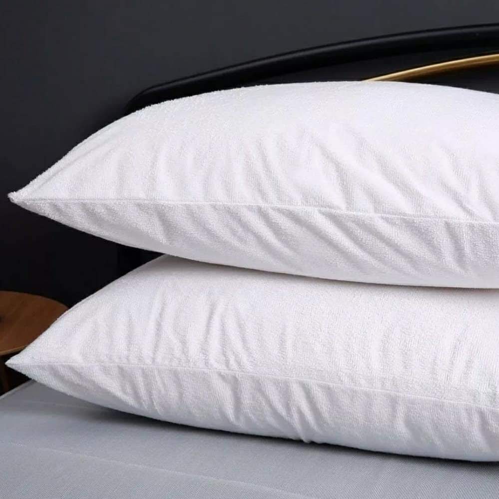 Protector de almohada × 2 uds
