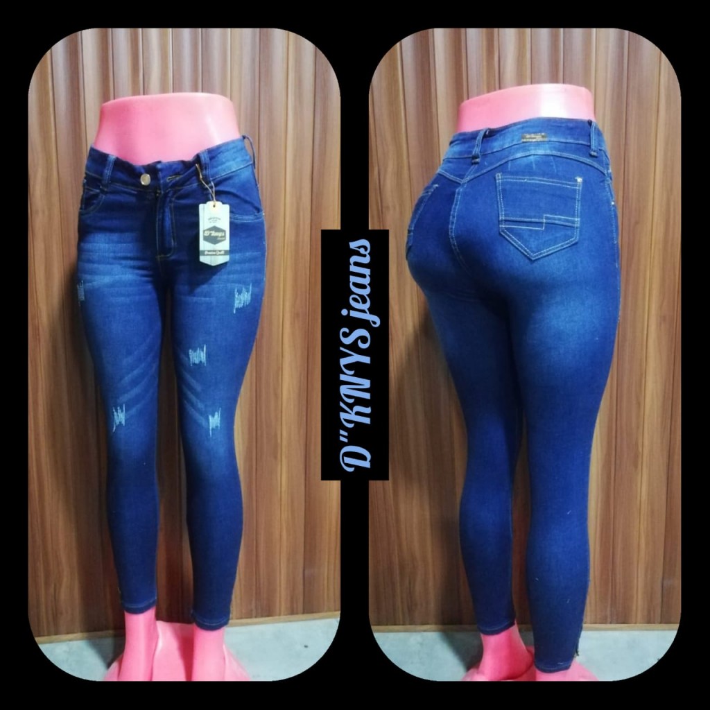 Jean para dama