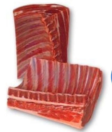 Rack de cordero