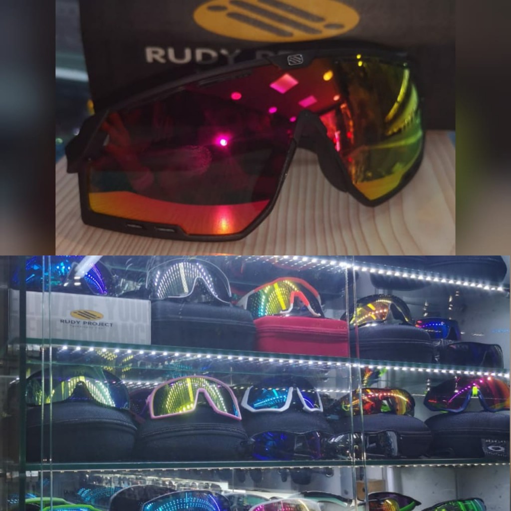 Gafas ideales para montar bicicleta