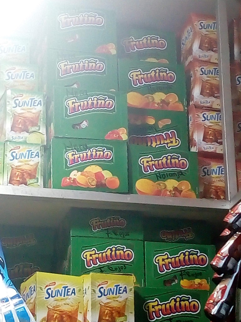 Frutiño × 20 uds