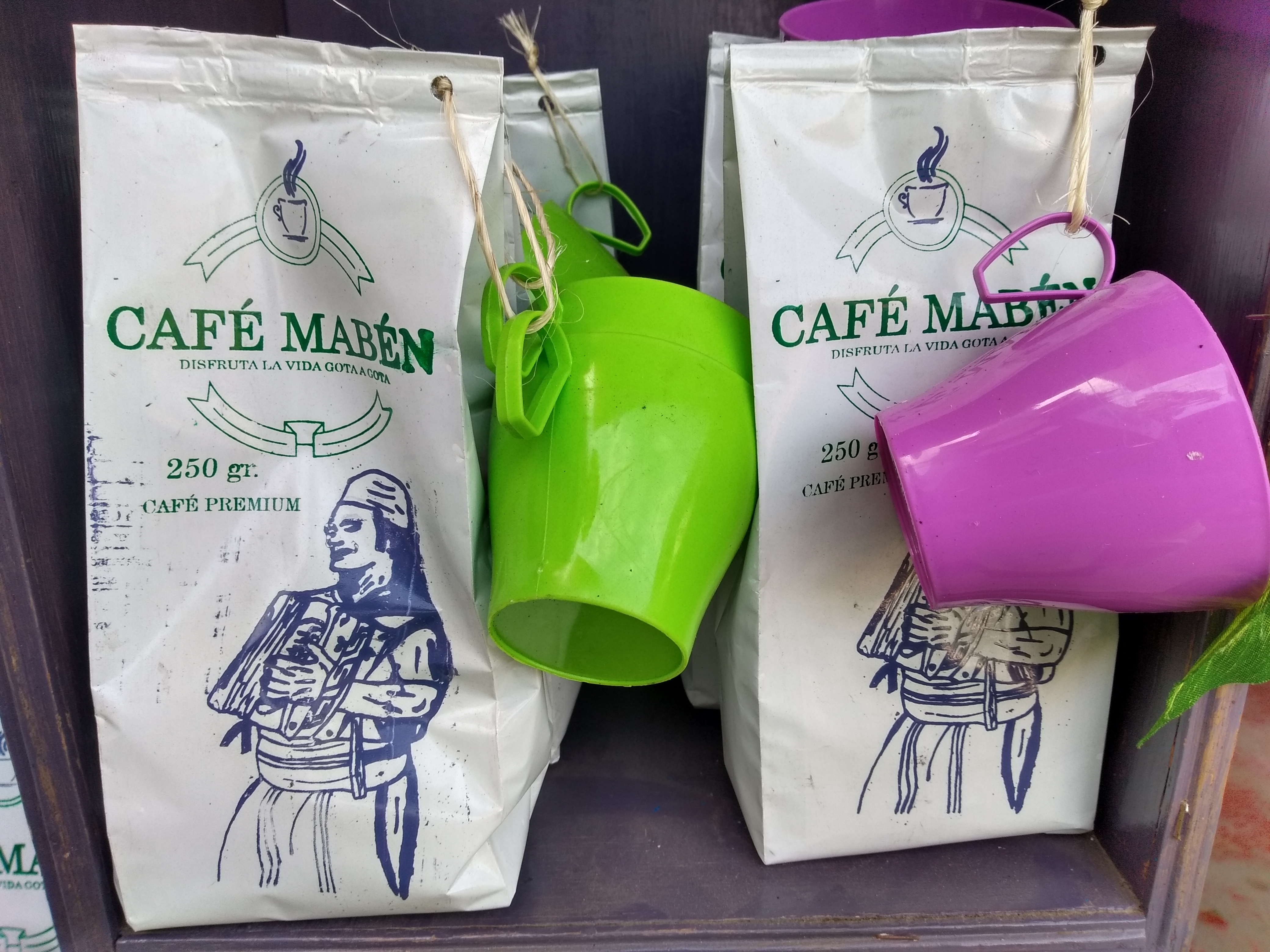 Café tradicional + posillo tintero x250g