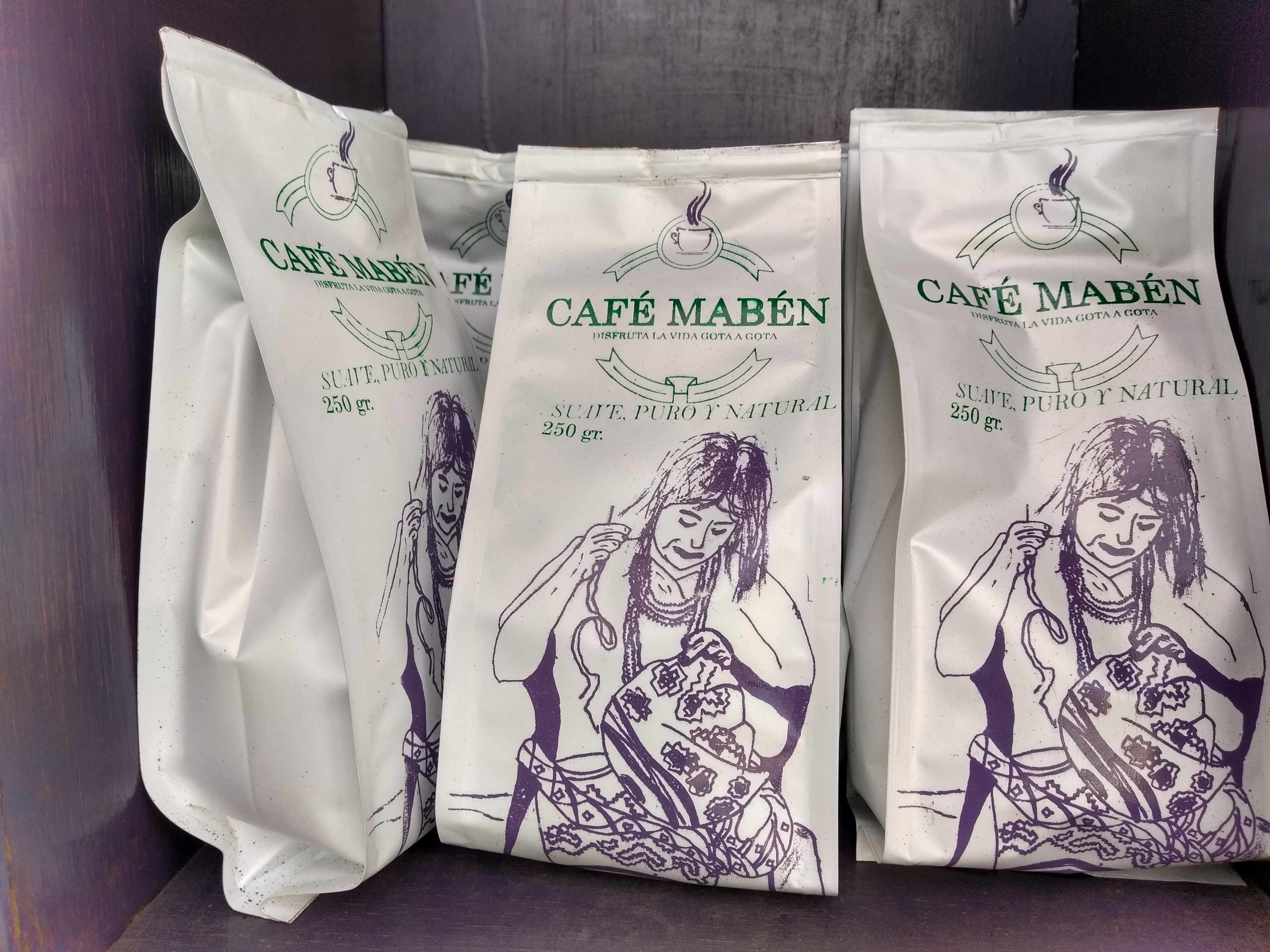 Café tradicional 250g