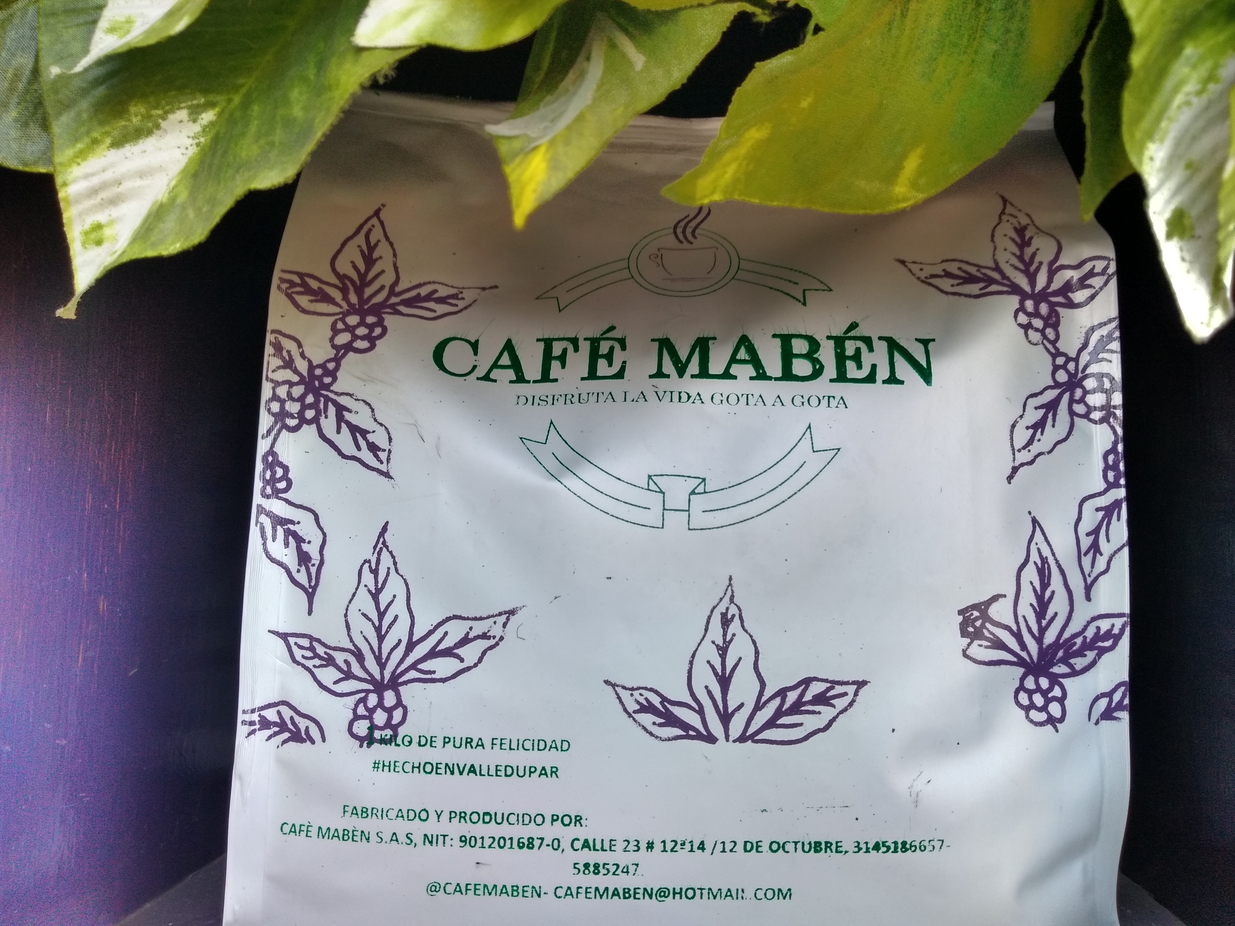 Café tradicional 1kg