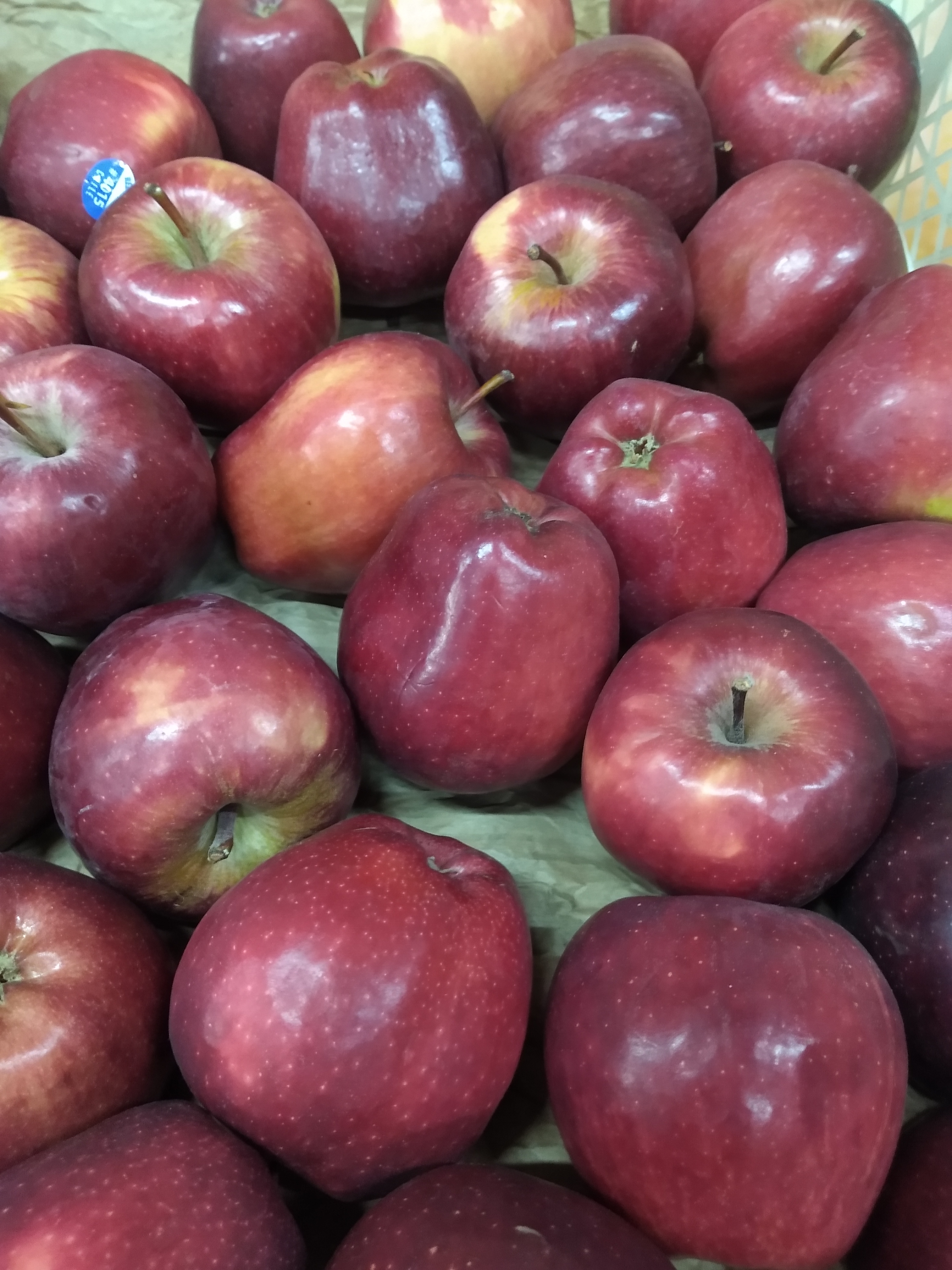 Manzana roja