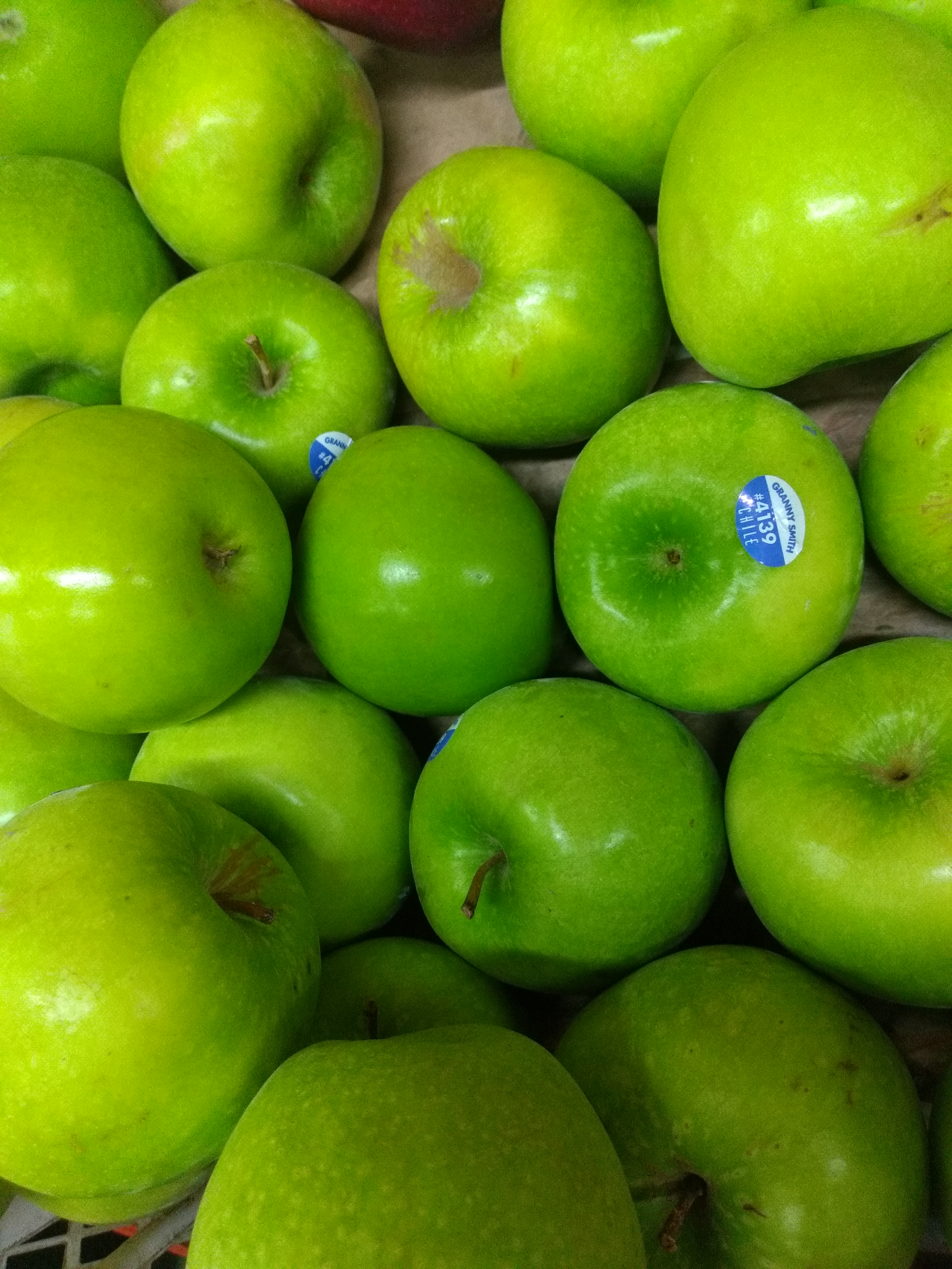 Manzana verde