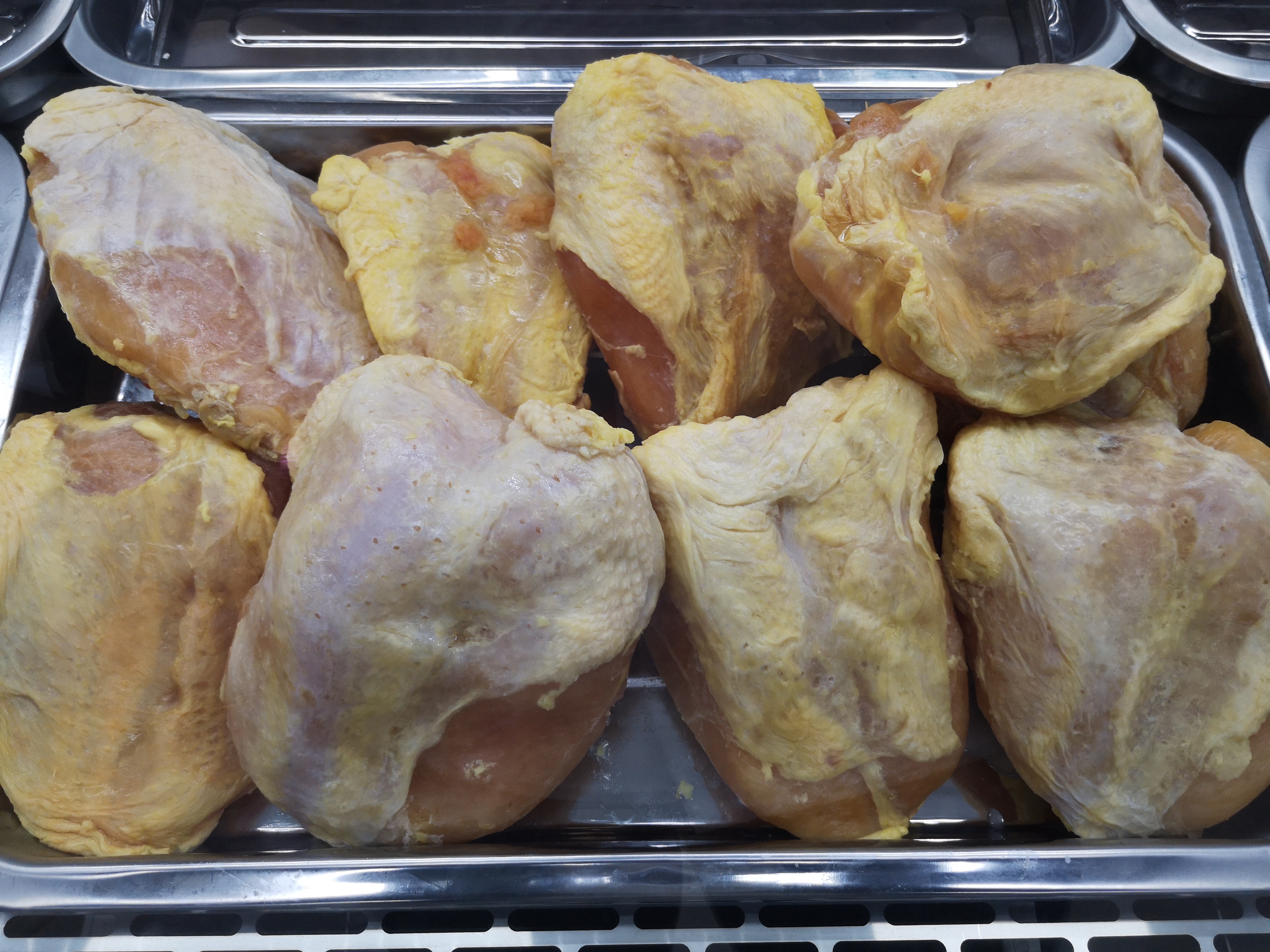 Pechuga  de Pollo Campesino