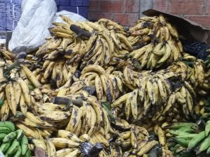 Plátano Maduro