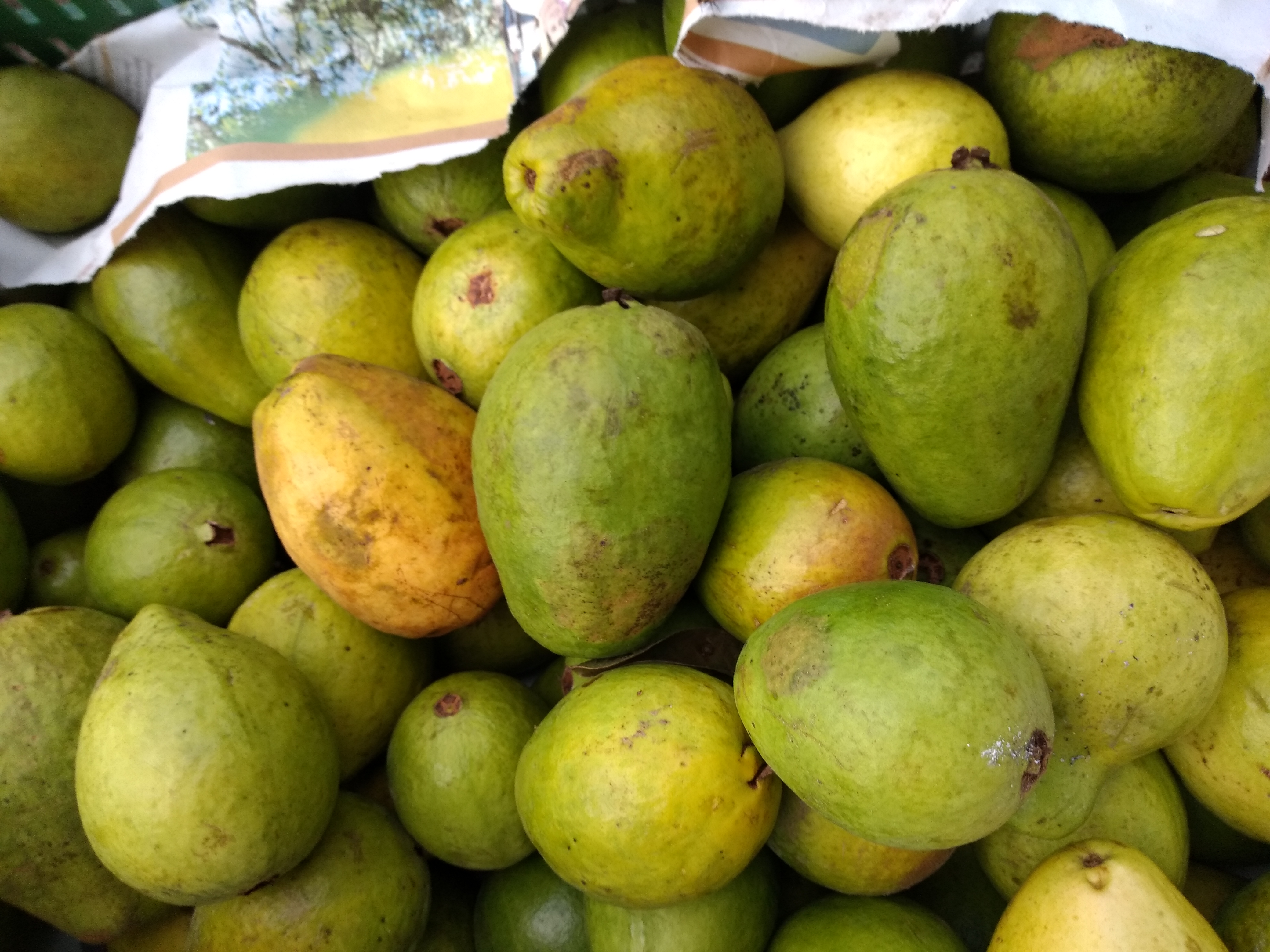 Guayaba dulce