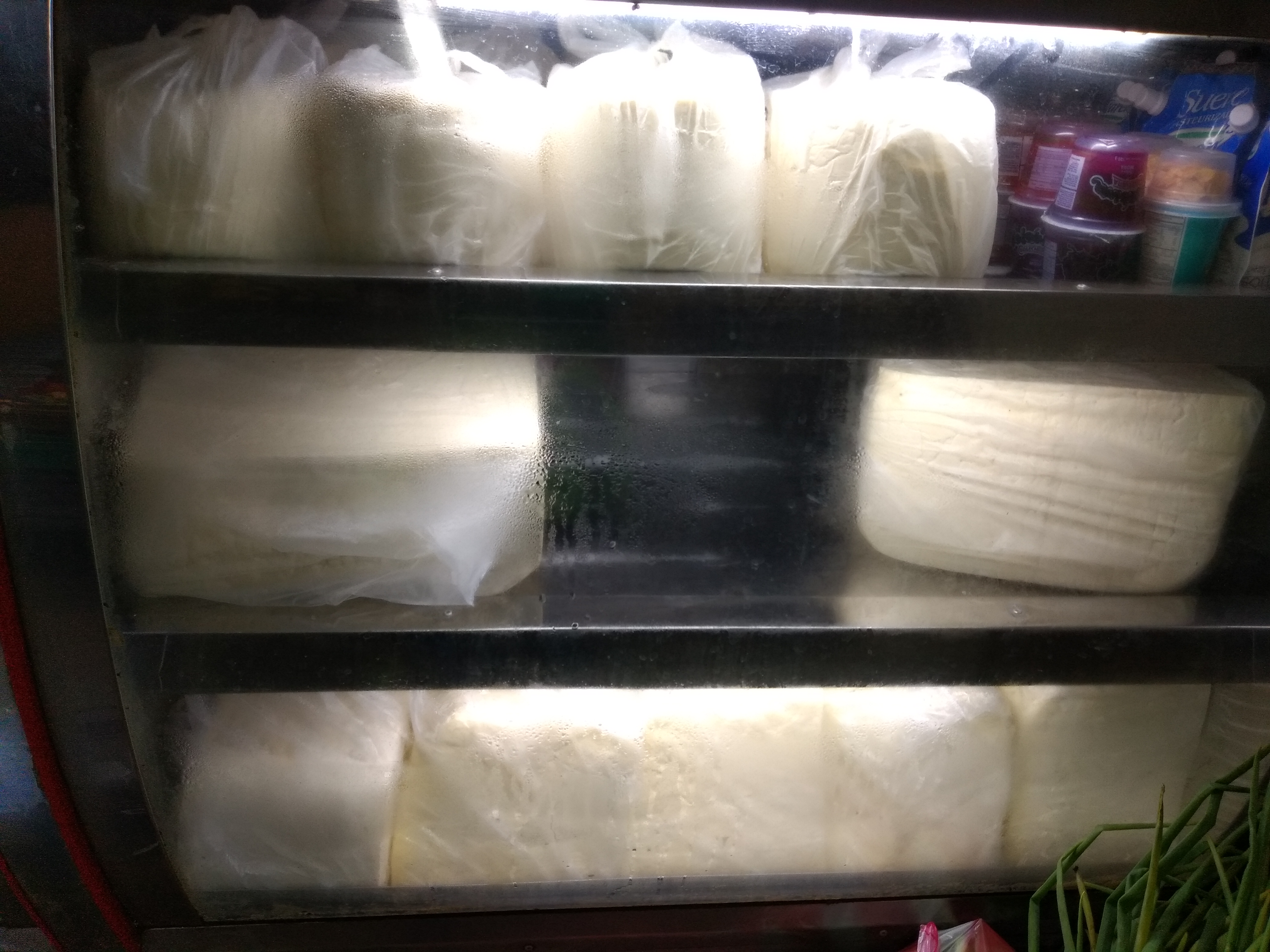 Queso costeño