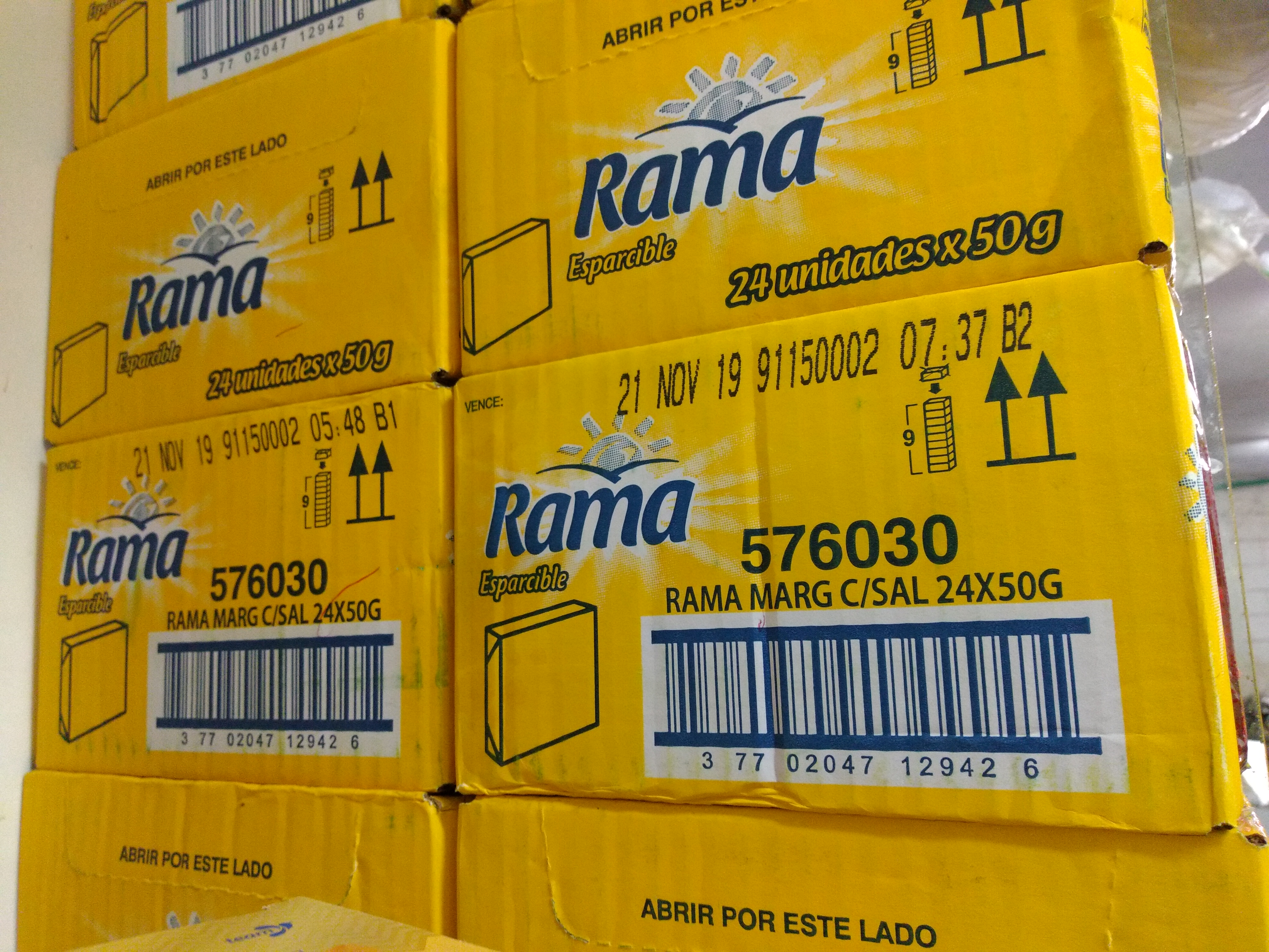 Mantequilla pequeña