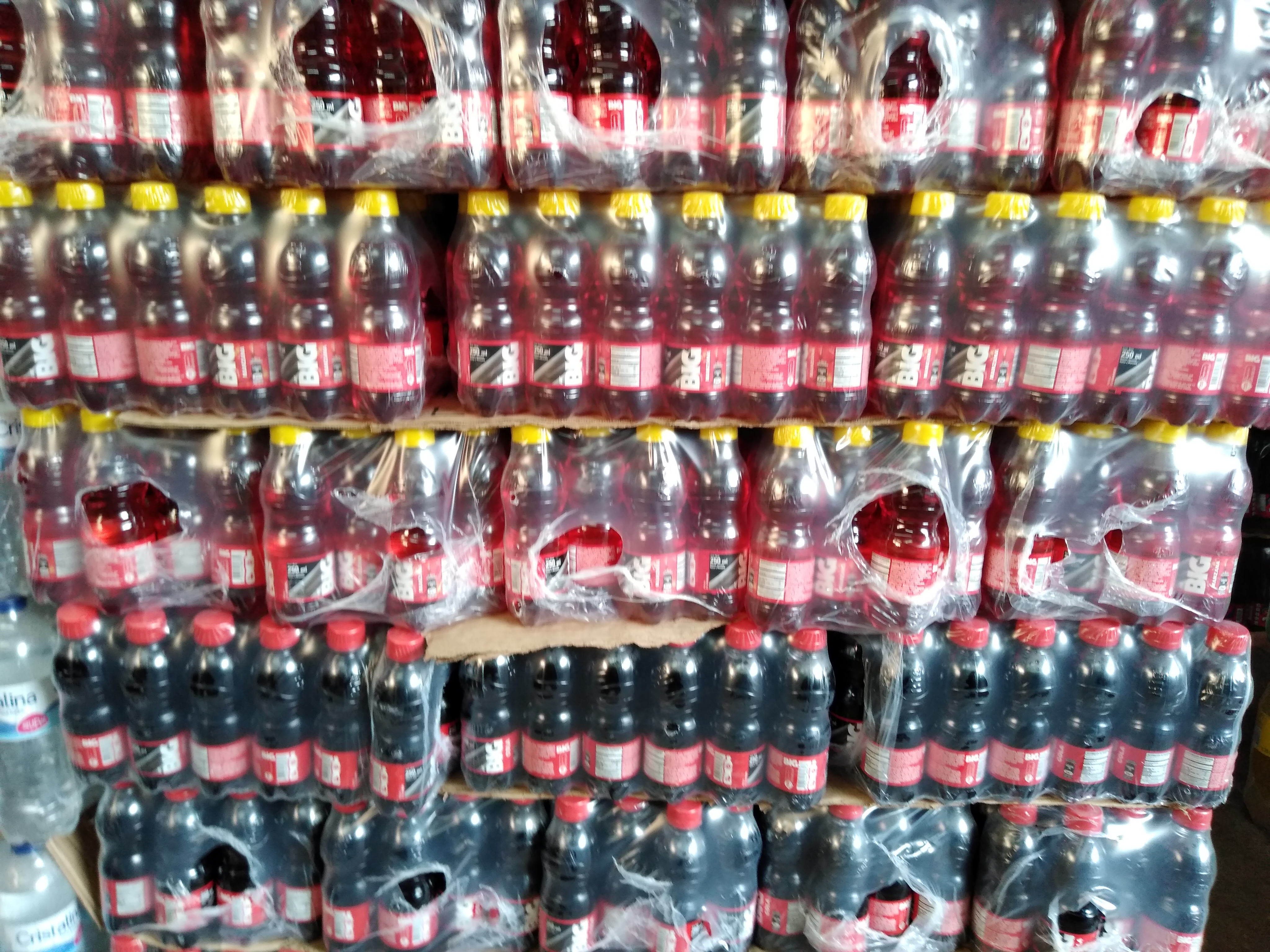 Big cola x 250 ml
