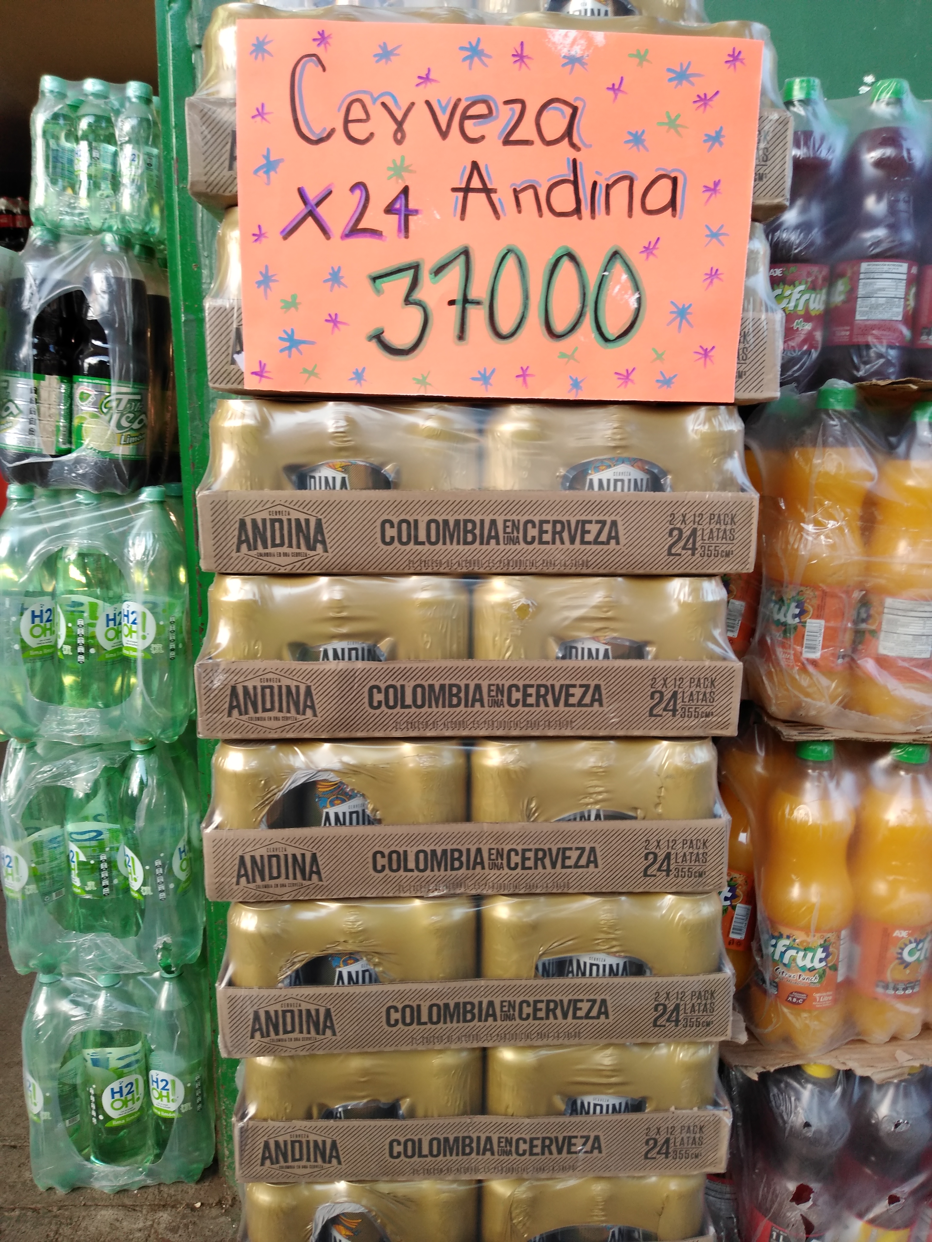 Cerveza andina