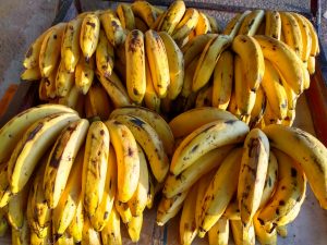 Banano maduro