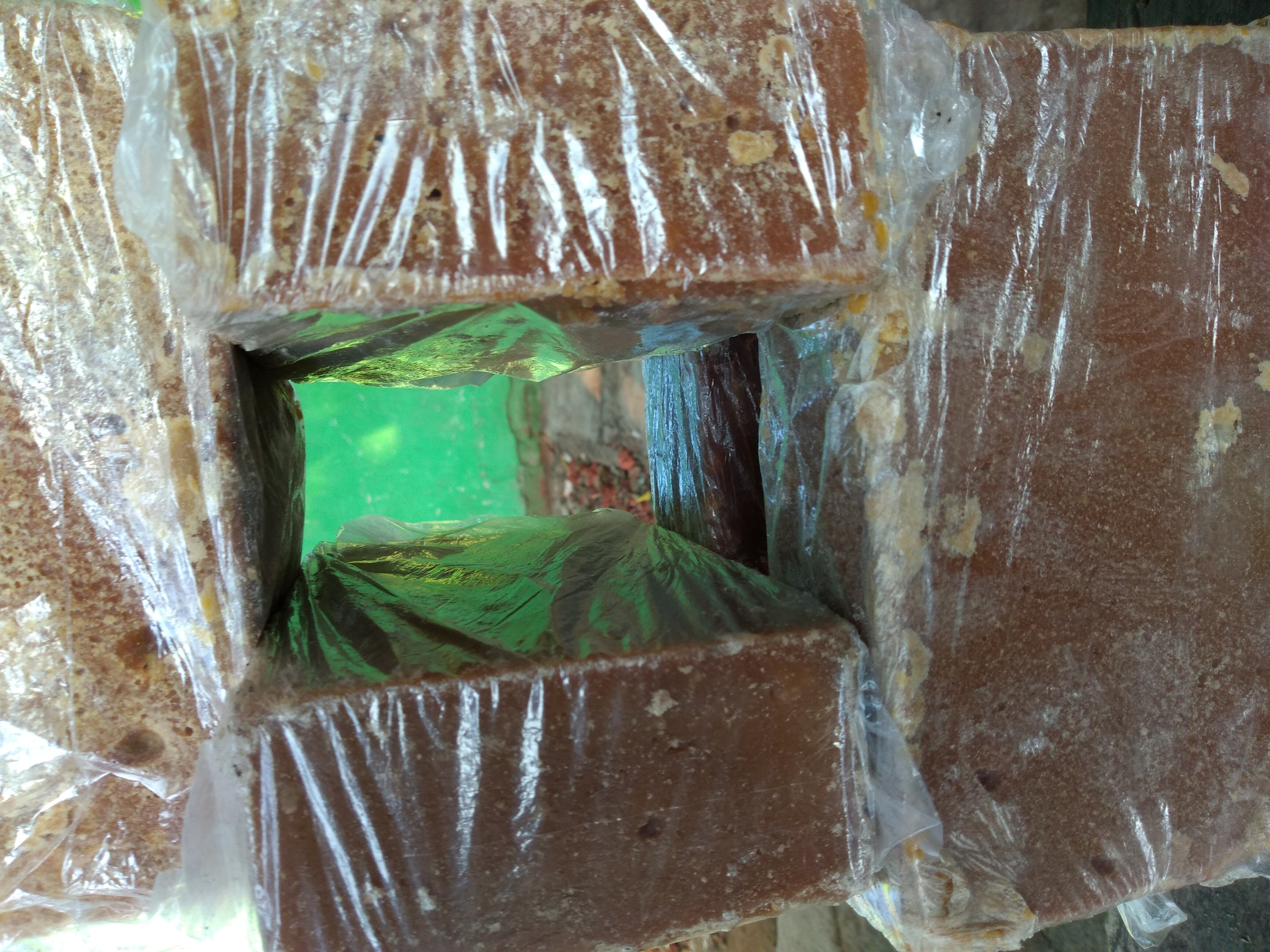 Panela atanquera